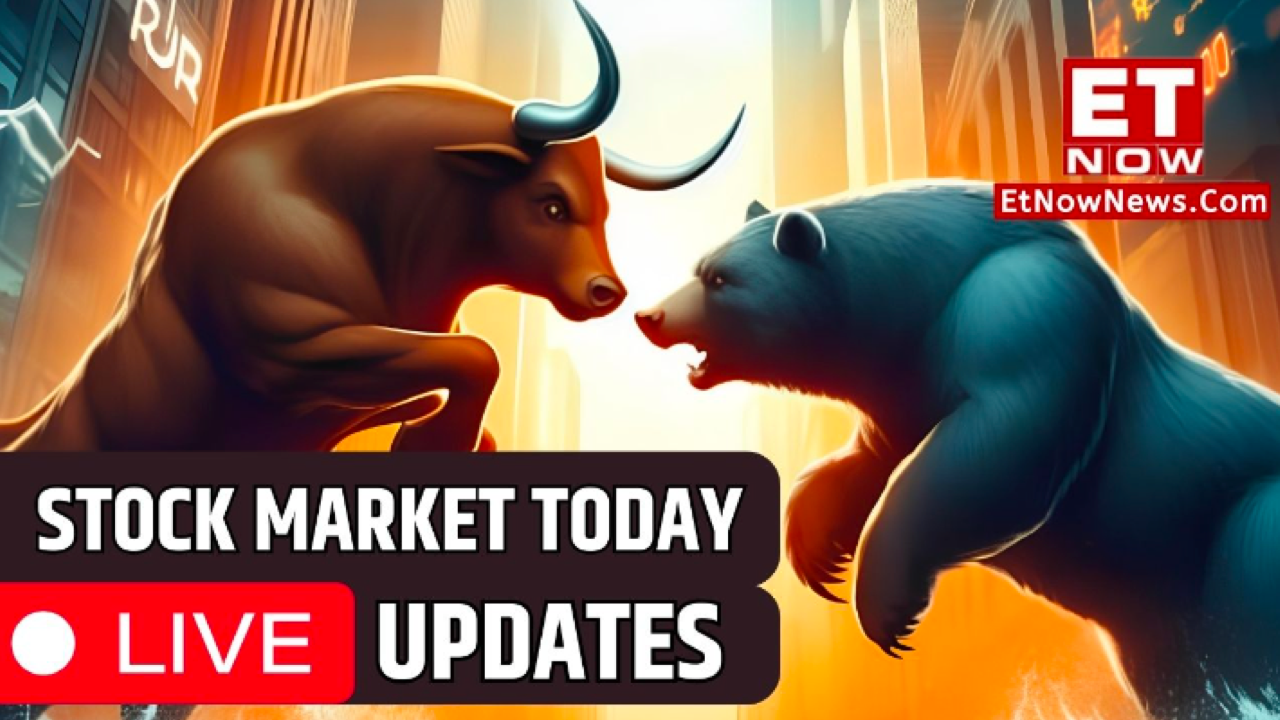 Stock Market LIVE Updates: Nifty Share Price Today, March 27, 2024