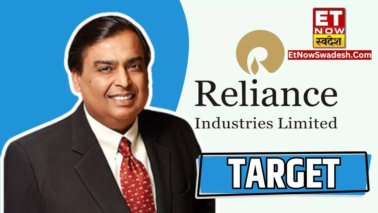 reliance industries limited share price target 2024 mukesh ambani's ril ...