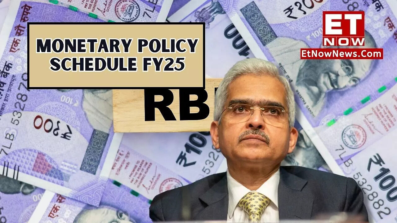 RBI Monetary Policy Next Date 2024: FY25 schedule for MPC review ...