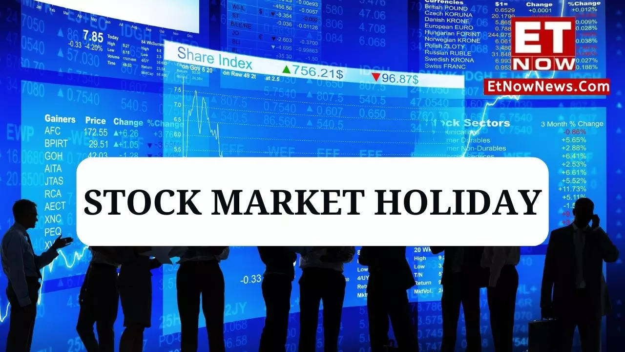 stock market holidays 2024, stock market holidays, stock market today