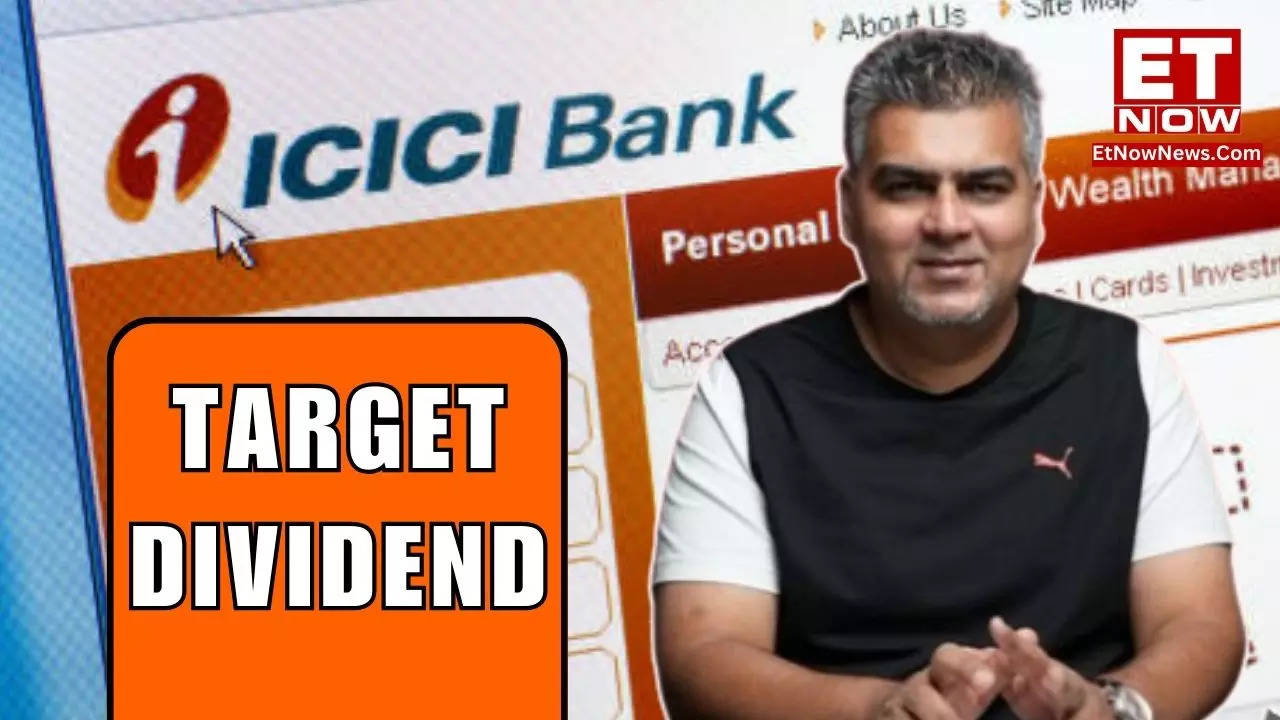 Icici Bank Share Price Target Nooresh Merani Initiates Buy Coverage Ahead Of Dividend Q