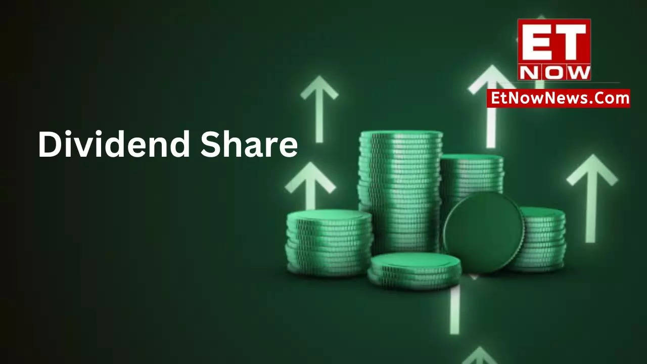 Rs 94 Dividend Share: Ex-date today; check stock name | Markets News ...