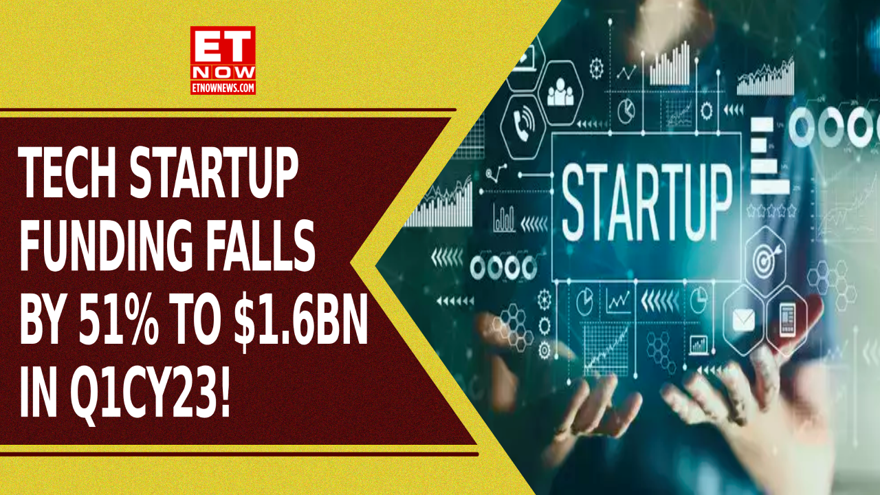 Why Indian Tech Startup Funding Are Failing? | 51% Drop While India ...