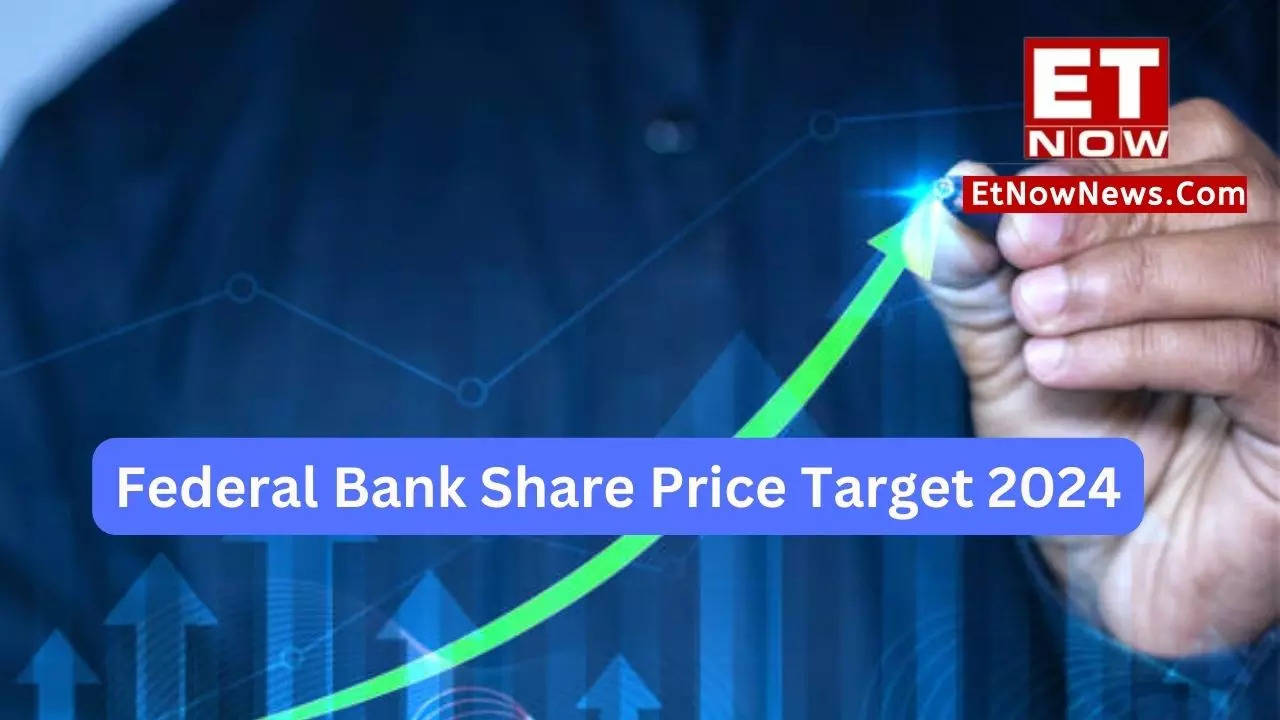 Federal Bank Share Price Target 2024: Three Brokerages, Three Views ...