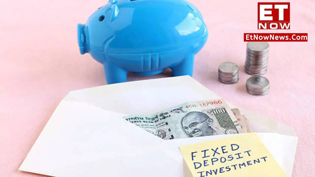 HIGH Return Fixed Deposits: THESE Banks Are Giving OVER 8% Interest On ...