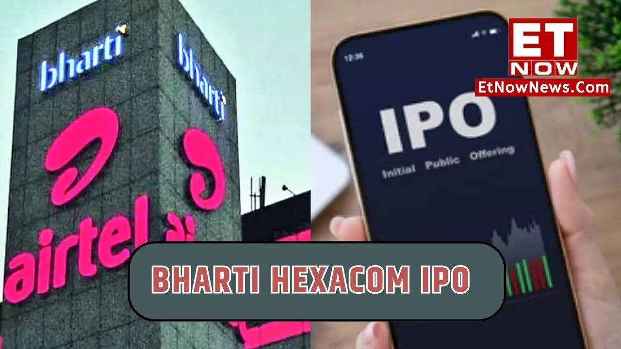 LIVE: Bharti Hexacom IPO Allotment Status Check Online On KFin Tech ...