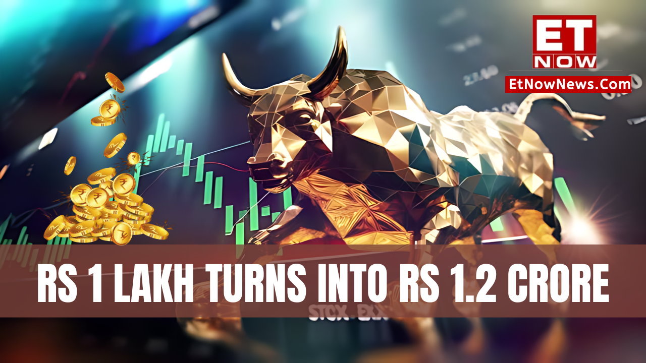 Crorepati Stock Rs 10 to Rs 1200! Rs 1 lakh Rs 1.2 crore; any