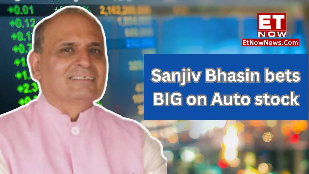 Ashok Leyland Share Price Today Ashok Leyland Share Price Target 2024 Sanjiv Bhasin bets on