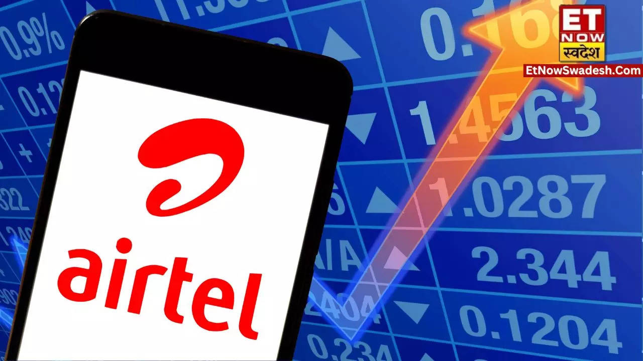 Bharti Airtel Share Price Target Best Stocks To Buy Share Market ...