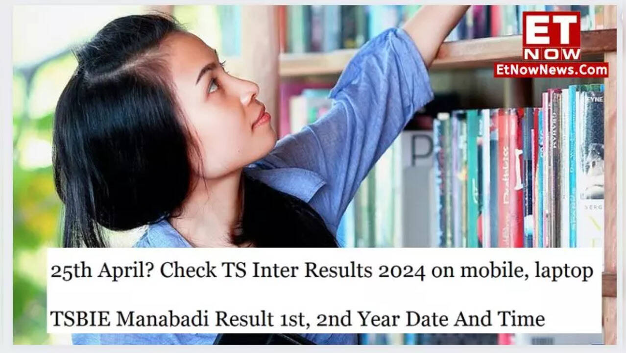 TS Inter Results 2024 online LIVE on mobile, laptop How To Check from