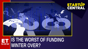 Is The Worst Of Funding Winter Over  Tracxn Co-Founder Sheds Light  Neha SIngh  StartUp Central