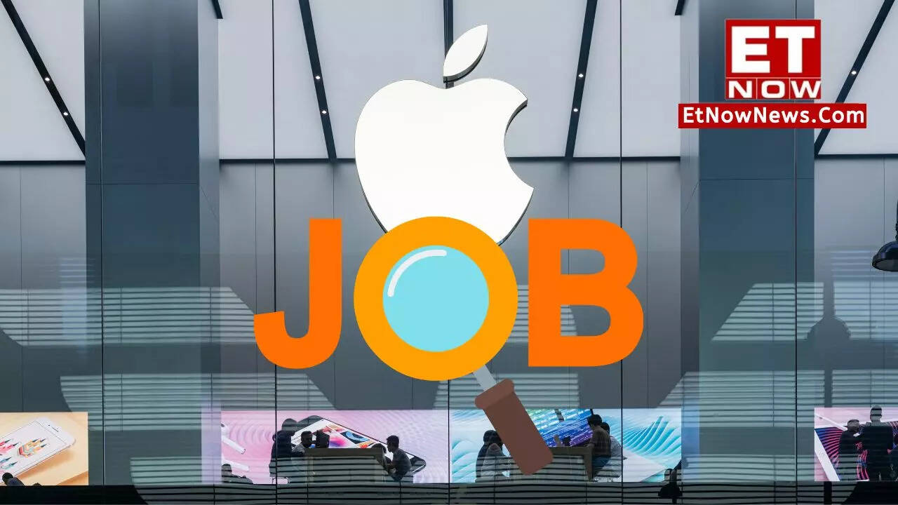 Apple Jobs India Hunt for workers to rise as iPhone maker eyes
