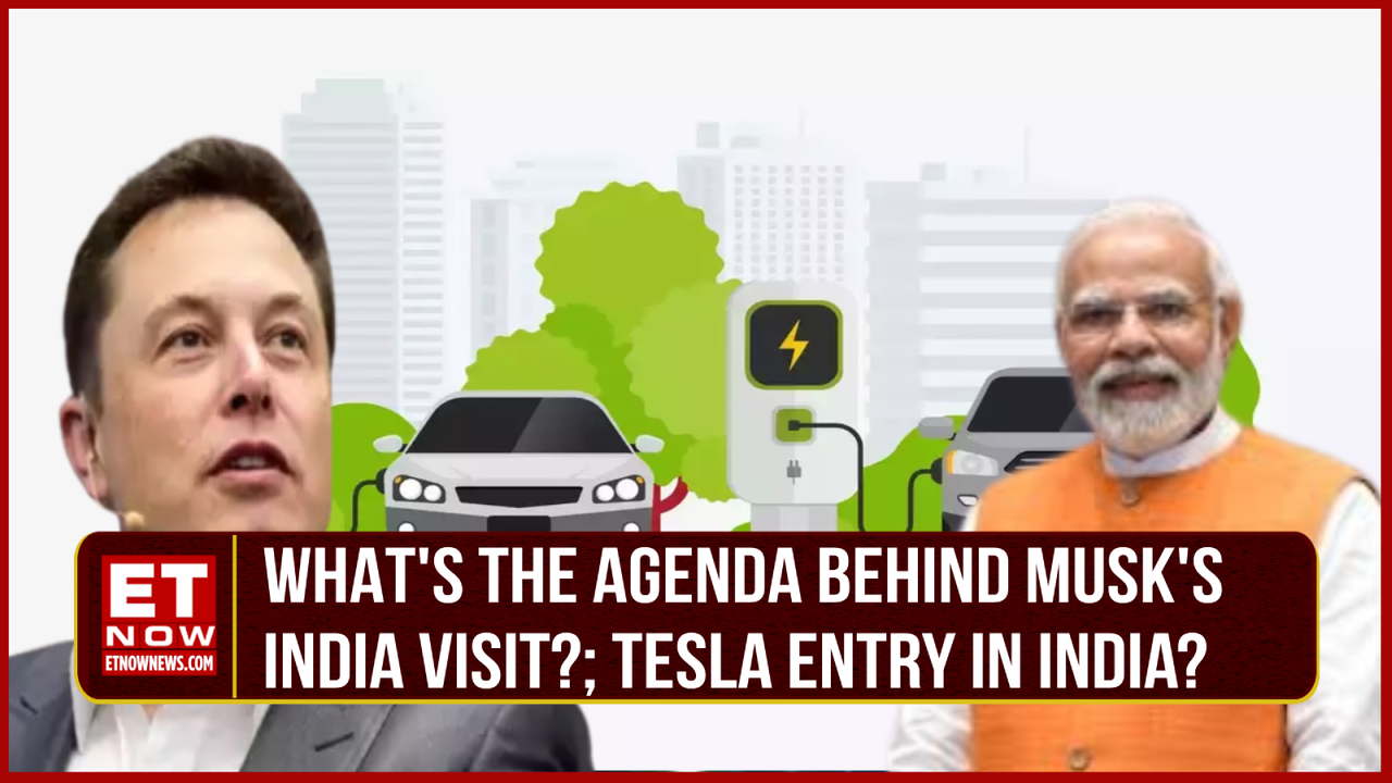 Tesla CEO Elon Musk Set To Visit India After India Unveils EV Policy