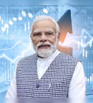Modi IN Sensex UP 50k jump in 10 years - TOP 5 index gainers since 2014