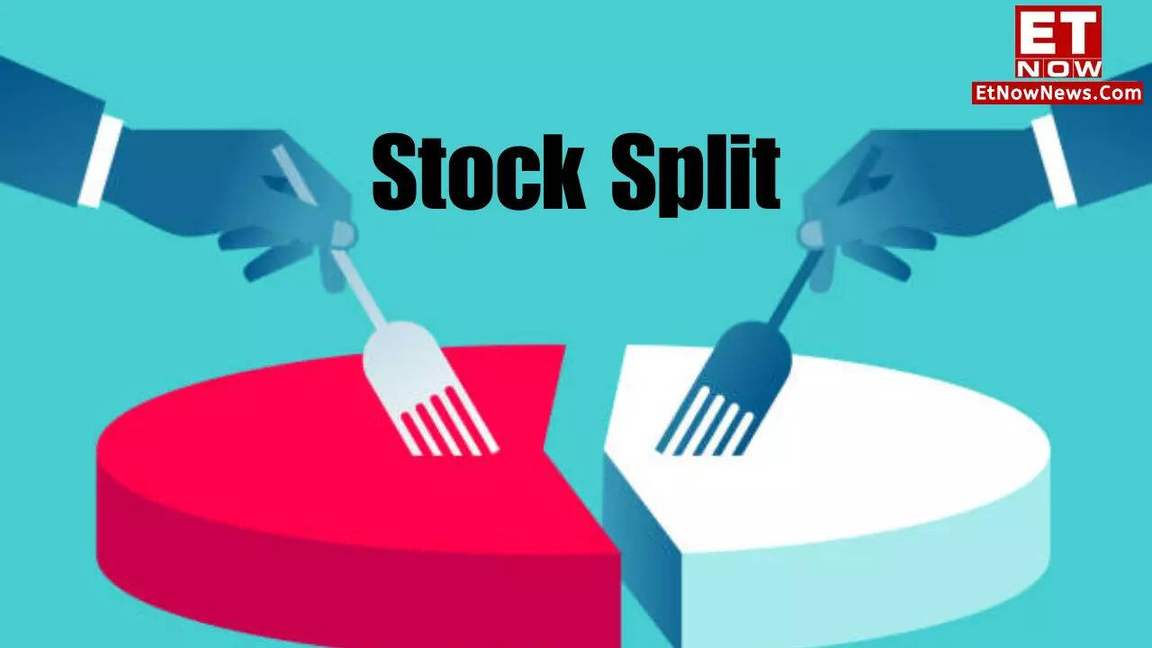 Stock Split News Stock Split Under Rs 100 9200 RETURNS! Exdate