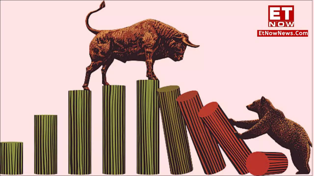 Stock Market Today, ET NOW Closing Bell: Sensex Tumbles 793 Points ...