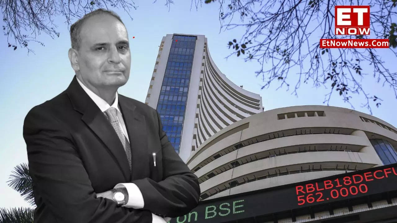 'OUTPERFORM Hai...' Ace investor Sanjiv Bhasin BULLISH on THESE stocks as market falls