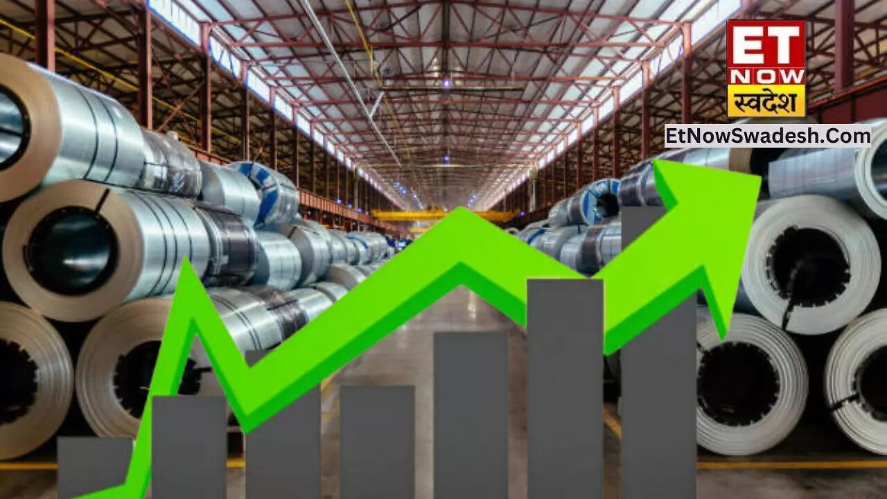 Metals Stocks Rally: मेटल शेयरों में शानदार तेजी, रॉकेट बने ये स्टॉक ...