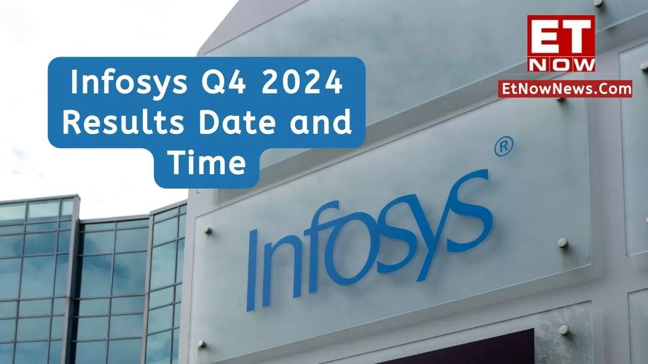 Infosys Q4 2024 Results Date and Time Dividend, quarterly earnings