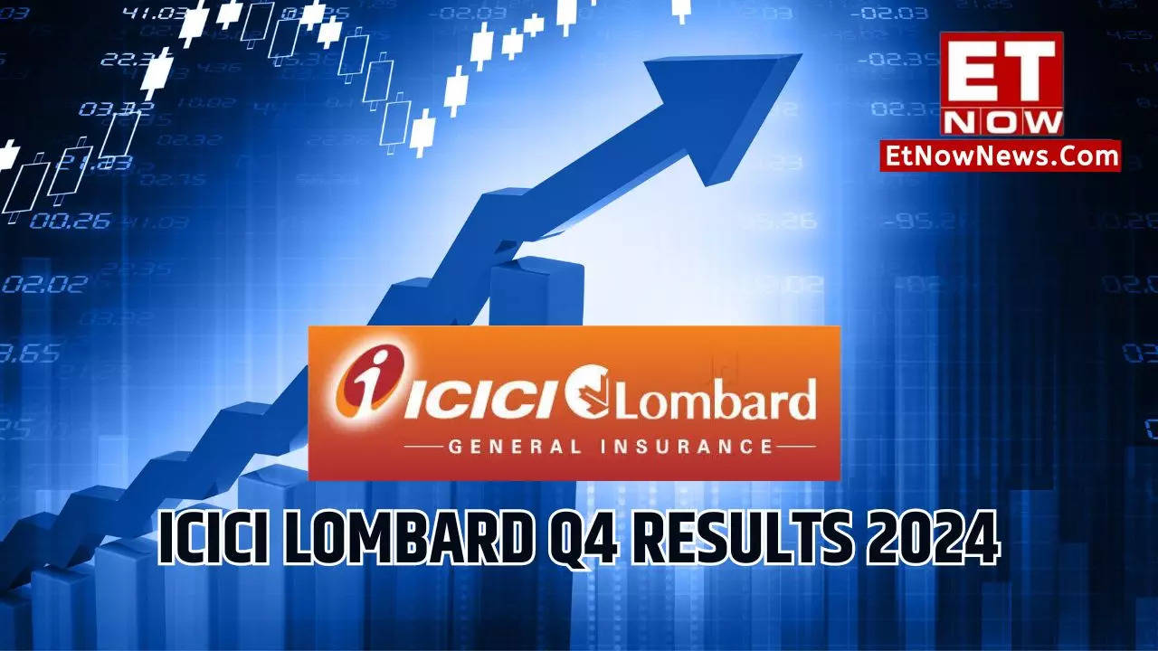 ICICI Lombard Q4 Results 2024 date and time Quarterly earnings