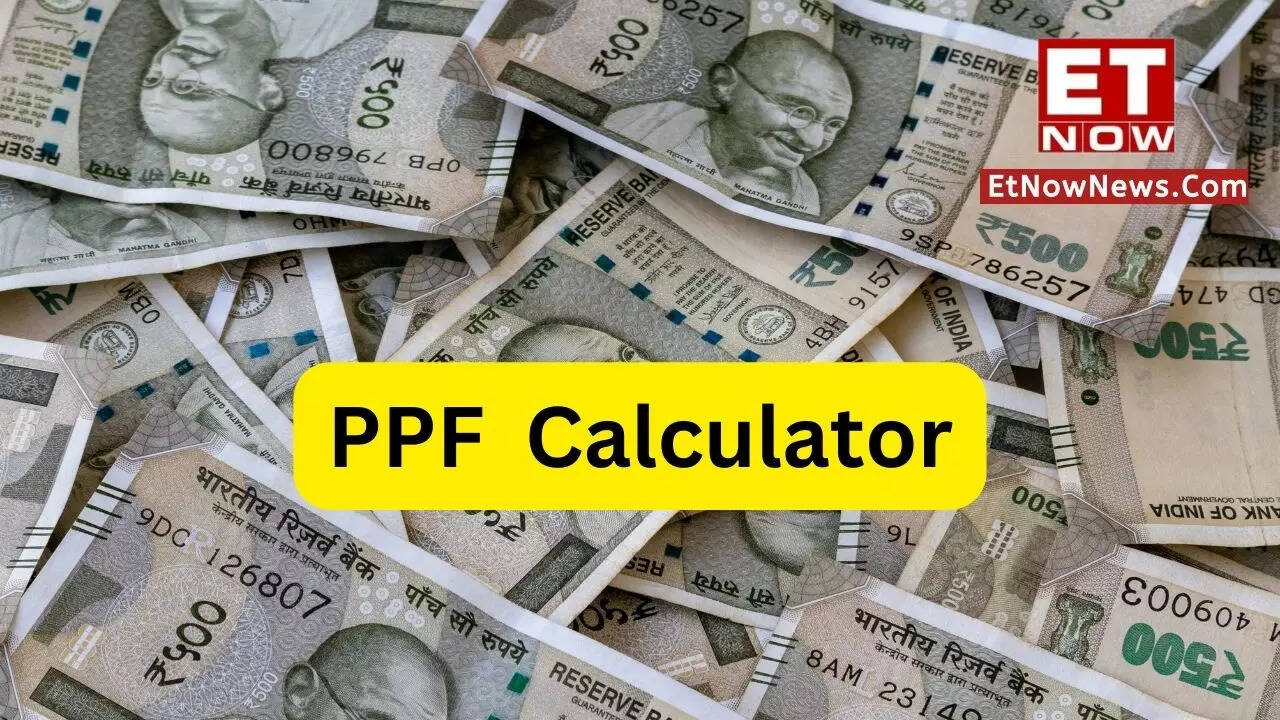Ppf Account Calculator PPF Account Calculator, Interest Rate Can you CROREPATI by