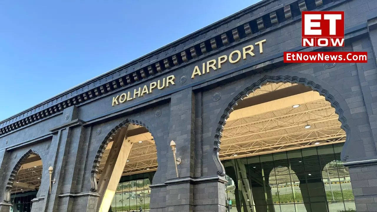 Kolhapur Airport: AMAZING PICS! New Terminal Building to boost regional ...