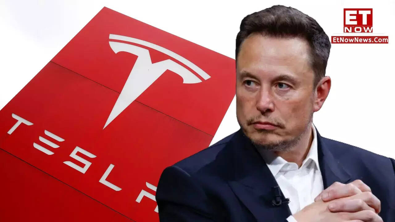 Tesla Share Price Today: Tesla Share Price: 36% FALL in 2024; Why