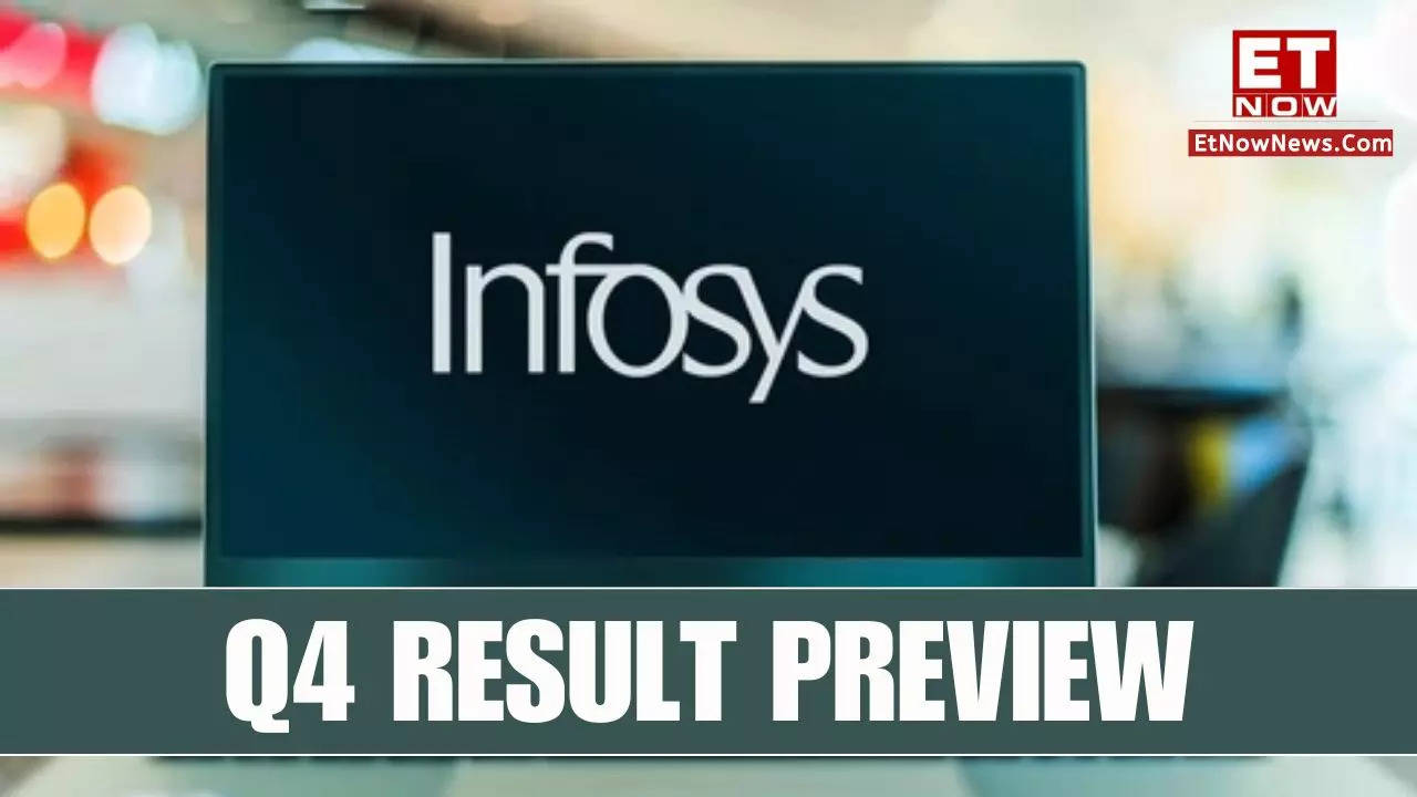 Infosys Q4 Results Preview Infosys Q4 2024 Results Today Quarterly