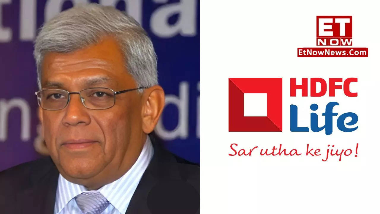 Billionaire banker Deepak Parekh steps down as HDFC Life chairman ...