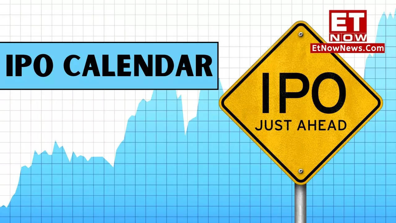 IPOs Calendar FULL LIST Rs 750 crore! 1 mainboard, 3 SME