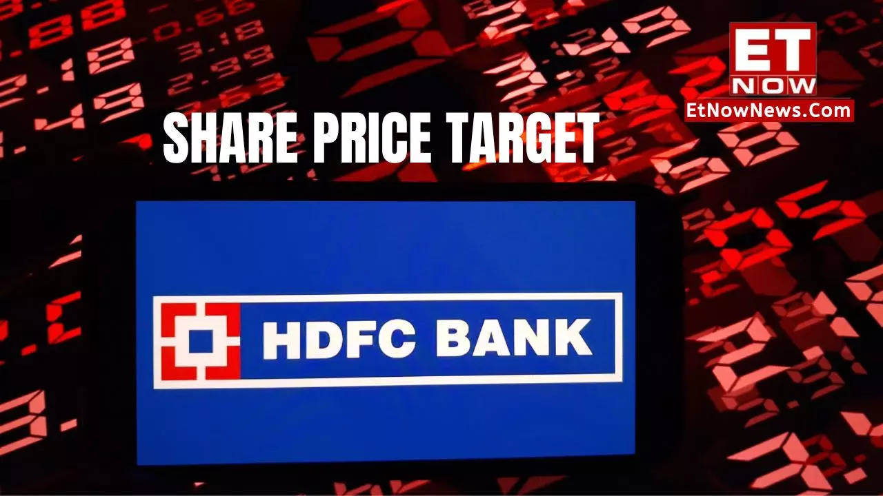 Hdfc Bank Share Price HDFC Bank Share Price Target 2024 BUY after Q4