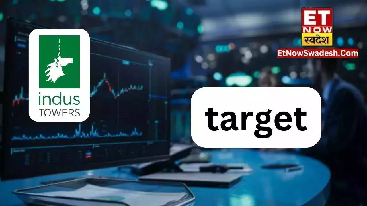 INDUS TOWER Share Price TARGET ब्रोकरेज की कॉल के बाद रॉकेट बना स्टॉक! खरीदें? मार्केट News