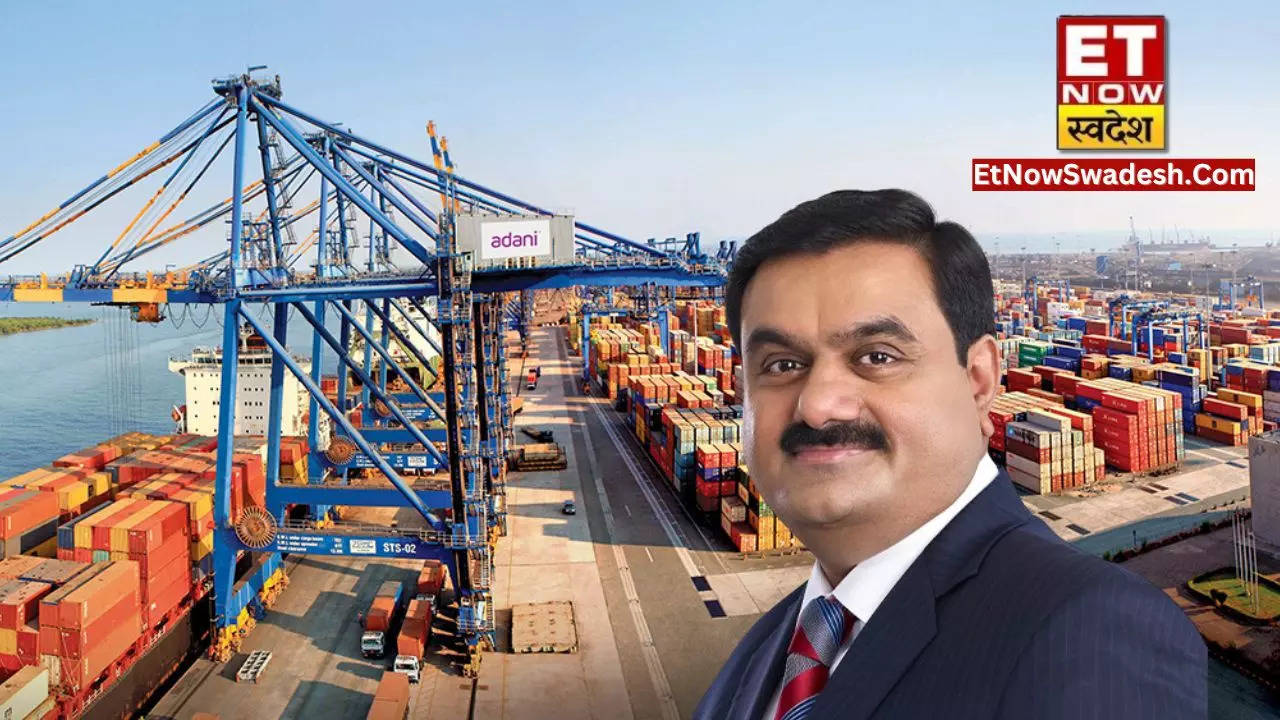 adani ports q4 2024 results date and time dividend news & quarterly