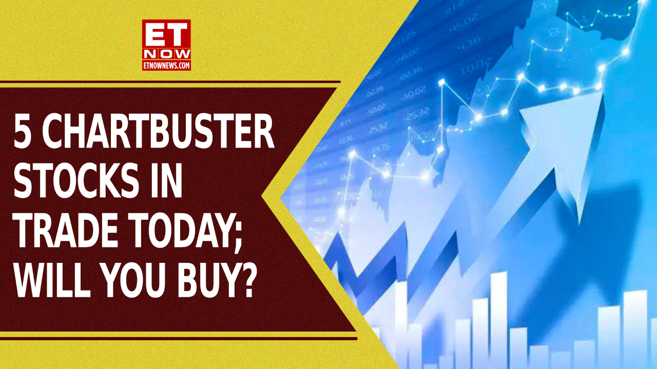 Top Chartbuster Stocks In Trade Today Nooresh Merani & Kunal Bothra's