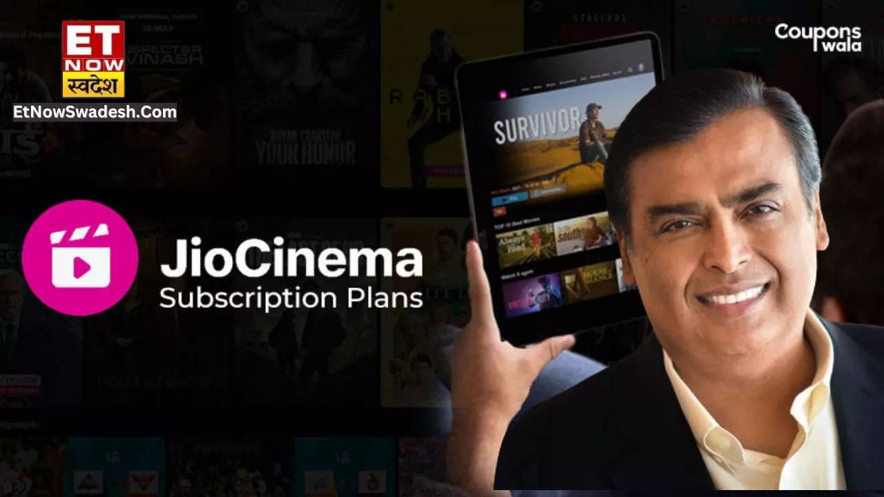 JioCinema Premium: मुकेश अंबानी की कंपनी का बड़ा ऐलान - Netflix, Amazon ...