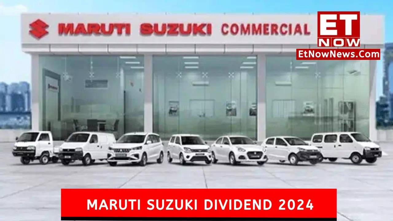 reward of dividend ahead in Maruti Suzuki Q4 Results 2024