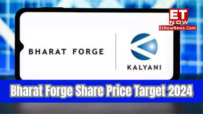 Bharat Forge Share Price Target 2024: 126% RETURNS! BofA shares strategy - BUY?