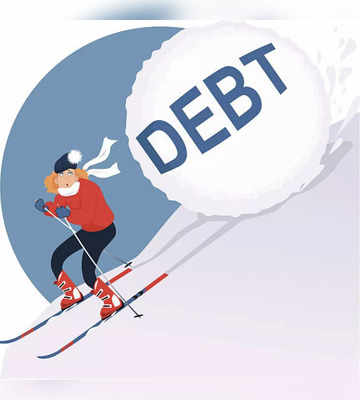 Debt Avalanche KILL Bad Loans with THIS Method