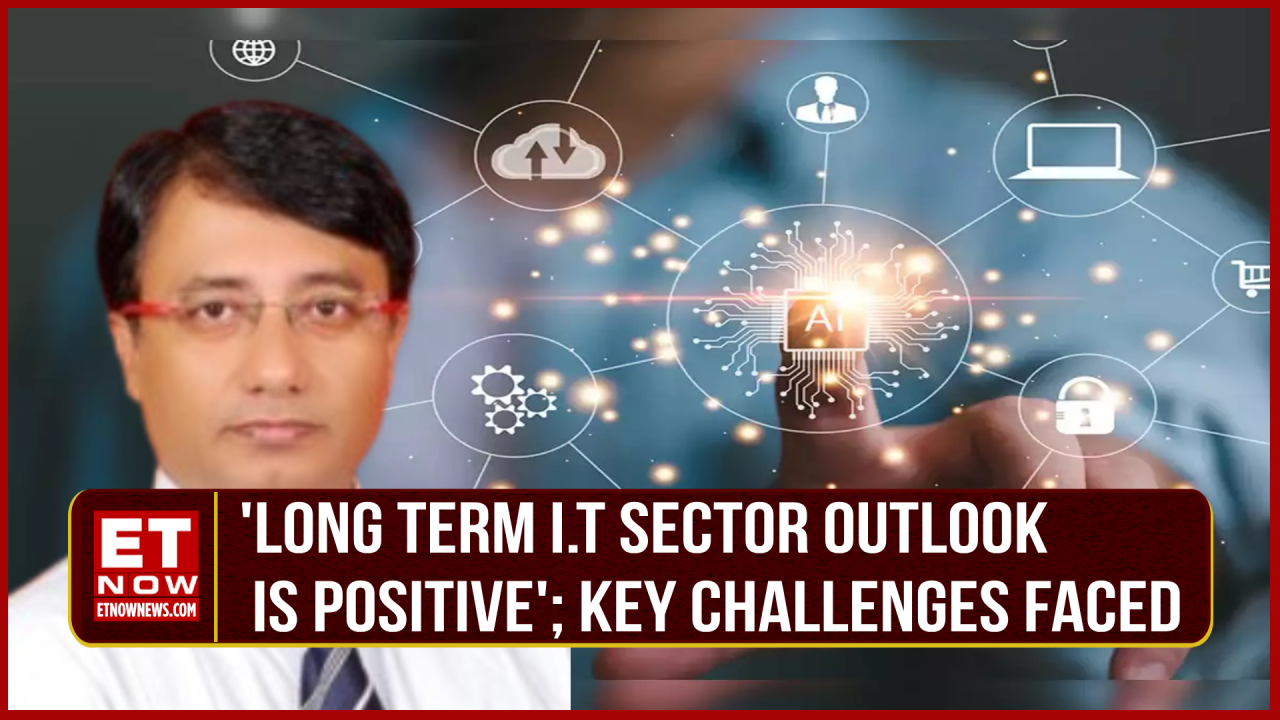 Outlook On IT Sector, Why Confidence Is Low? Challenges Faced & Which