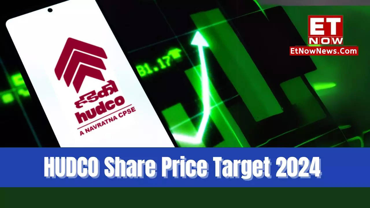 HUDCO Share Price Target 2024: Stock UP 15% in one day! Ace investor ...