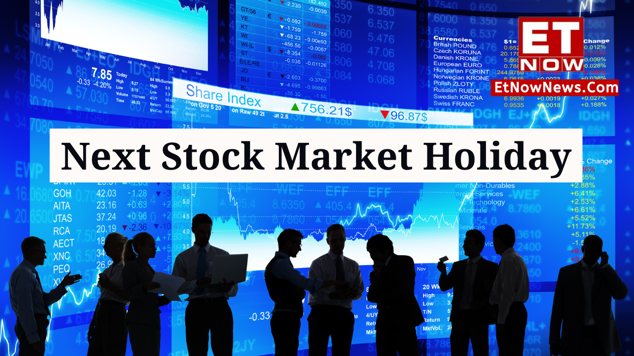 Stock Market Holiday Stock Market Holidays May 2024 NSE, BSE closed