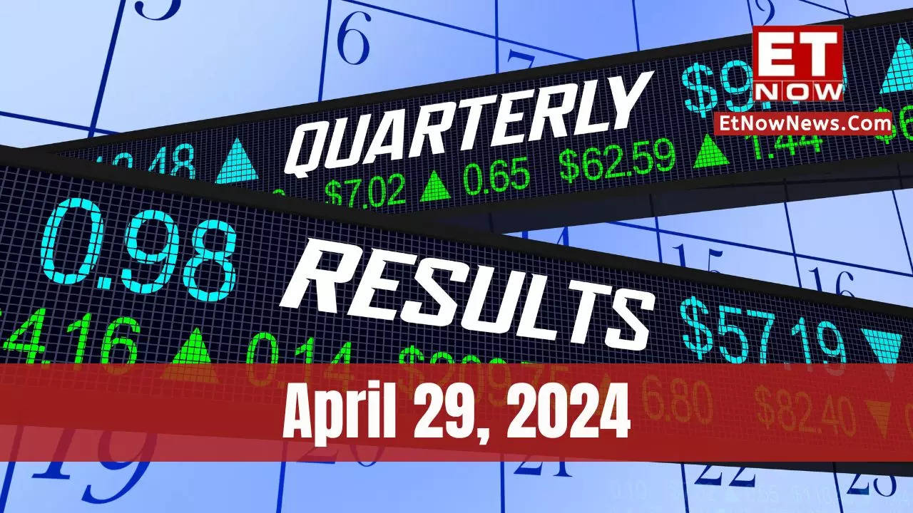 Q4 2024 Quarterly Results Today 29th April Dividend, earnings