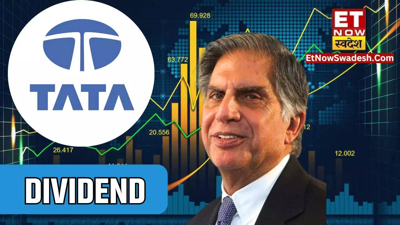 tata group stock trent limited announced 320 percent dividend along