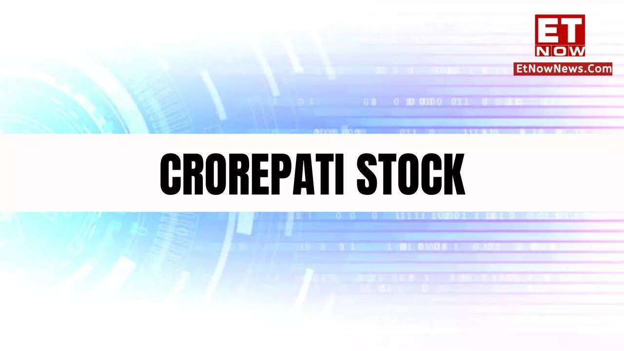 Crorepati Stock Rs 118 Dividend, 3 bonus Rs 5 lakh Rs 1.29