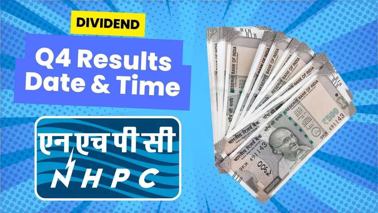 nhpc q4 2024 results date and time dividend news and quarterly earnings