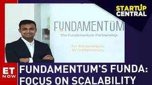 Fundamentums Funda Focus On Scalability  StartUp Central
