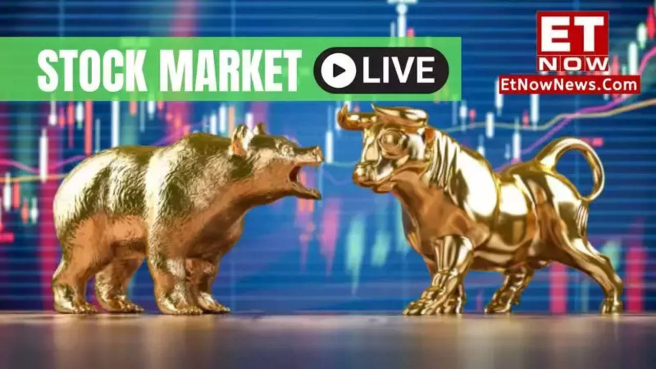 Stock Market LIVE Sensex up 300 points, Nifty above 22700; Auto shares lead