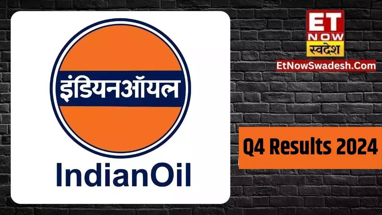 indian oil q4 results 2024 today quarterly earnings dividend and record