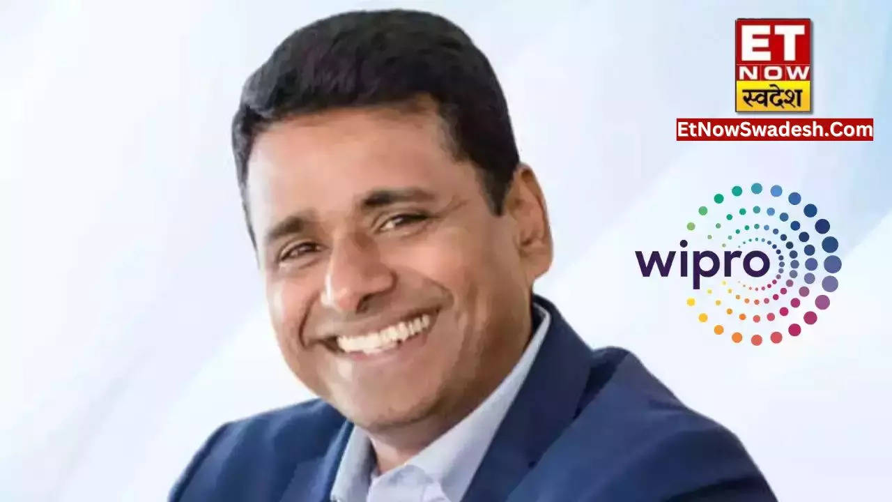 Wipro के नए CEO Srinivas Pallia को मिलेगी इतनी सैलरी! रकम सुनकर हैरान ...