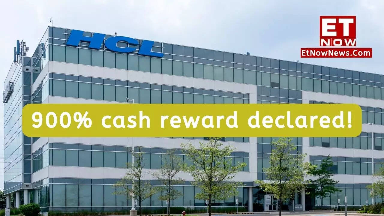 HCL Tech dividend 2024 record date, exdate and payment date All